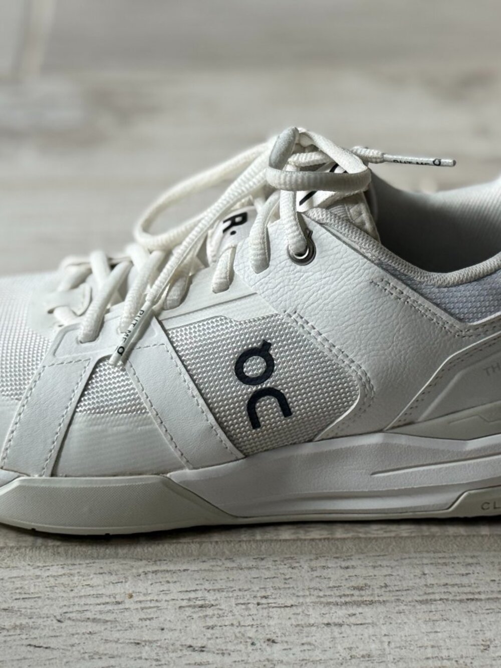 On THE ROGER Clubhouse Pro Women's Tennis Shoes